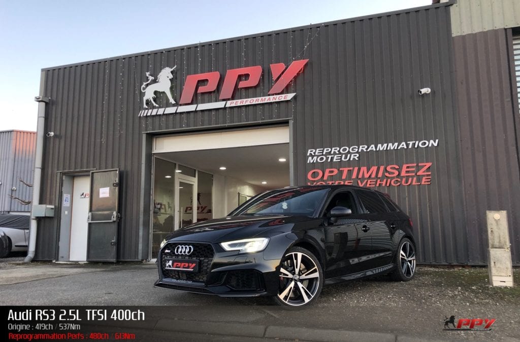 Audi RS3