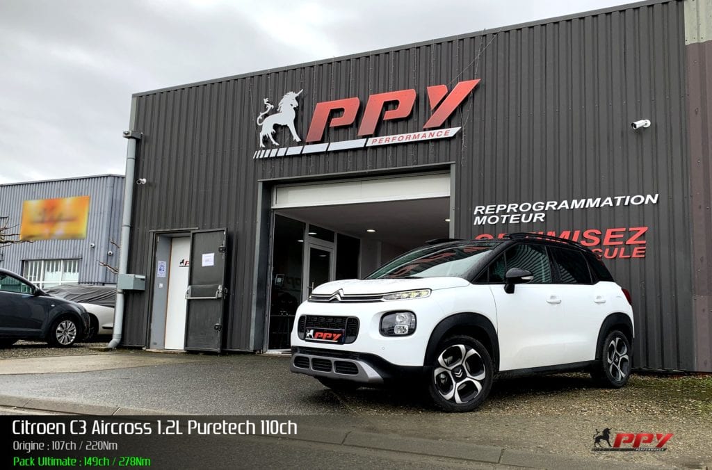 Citroen C3 Aircross